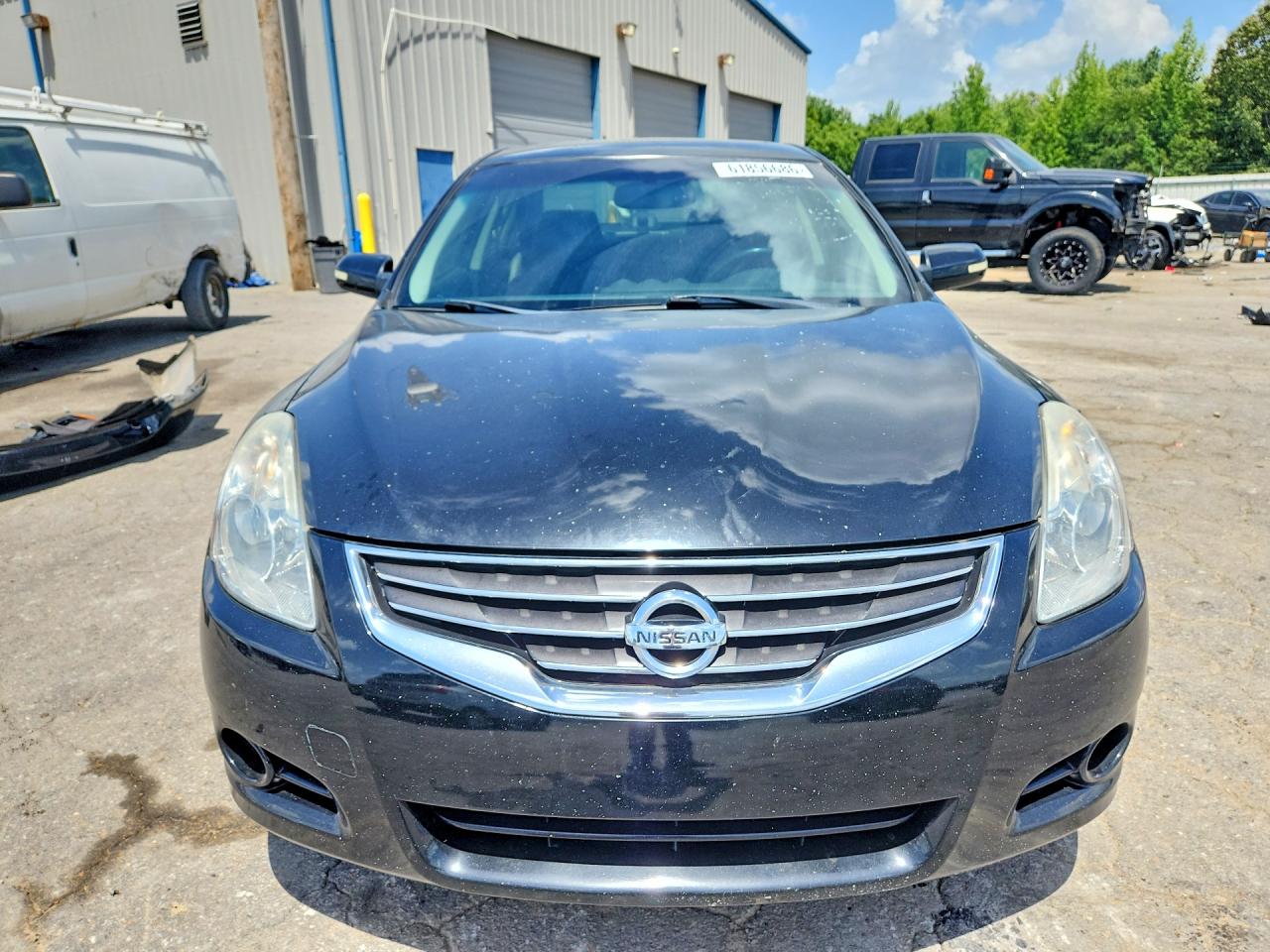 2012 NISSAN ALTIMA