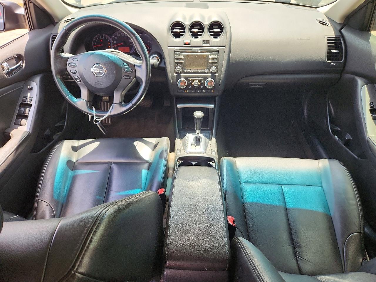 2012 NISSAN ALTIMA
