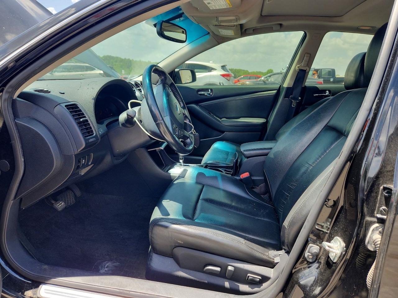 2012 NISSAN ALTIMA