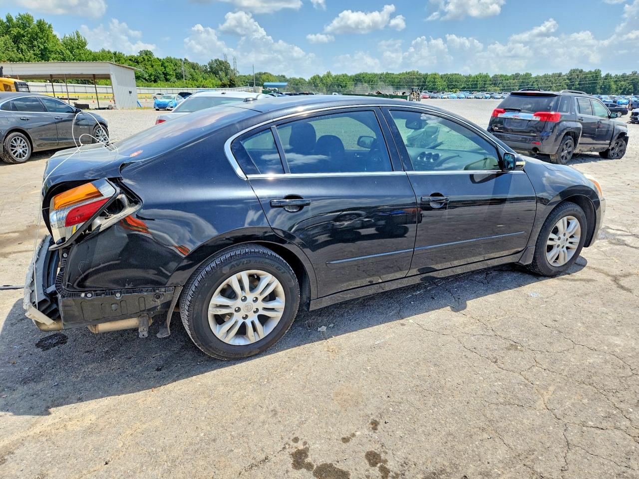 2012 NISSAN ALTIMA