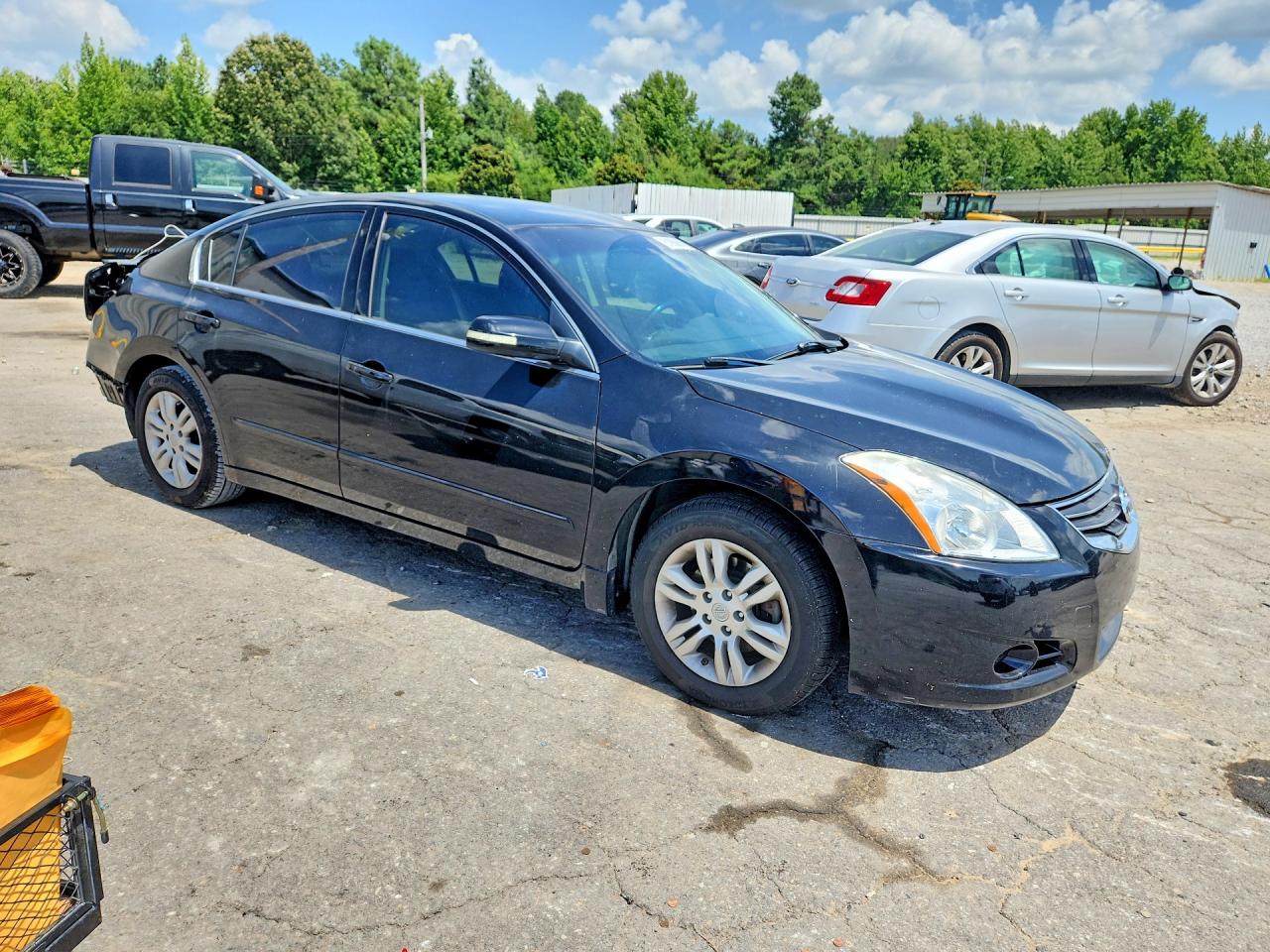 2012 NISSAN ALTIMA