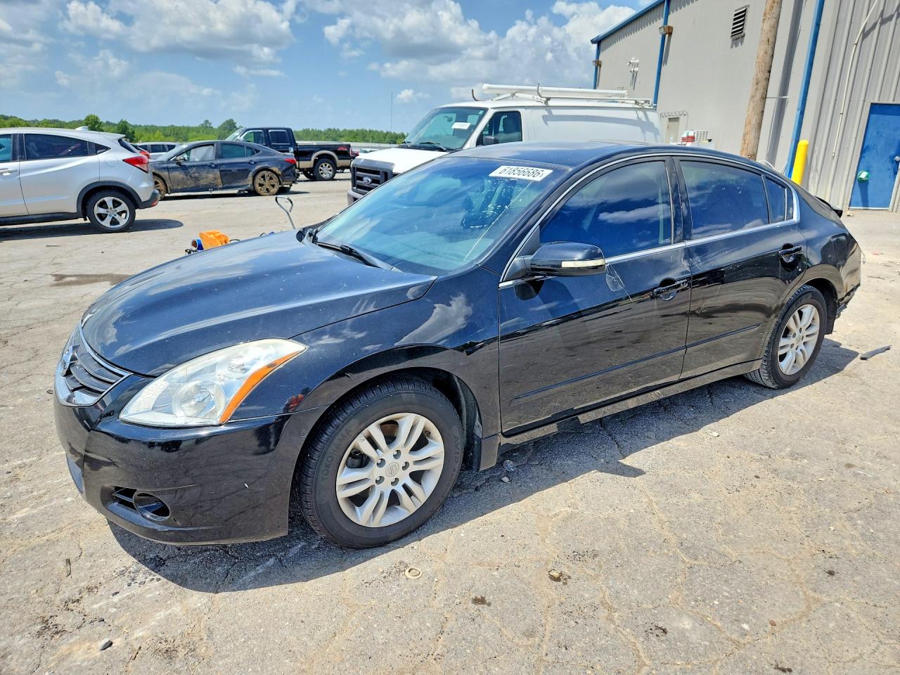 2012 NISSAN ALTIMA
