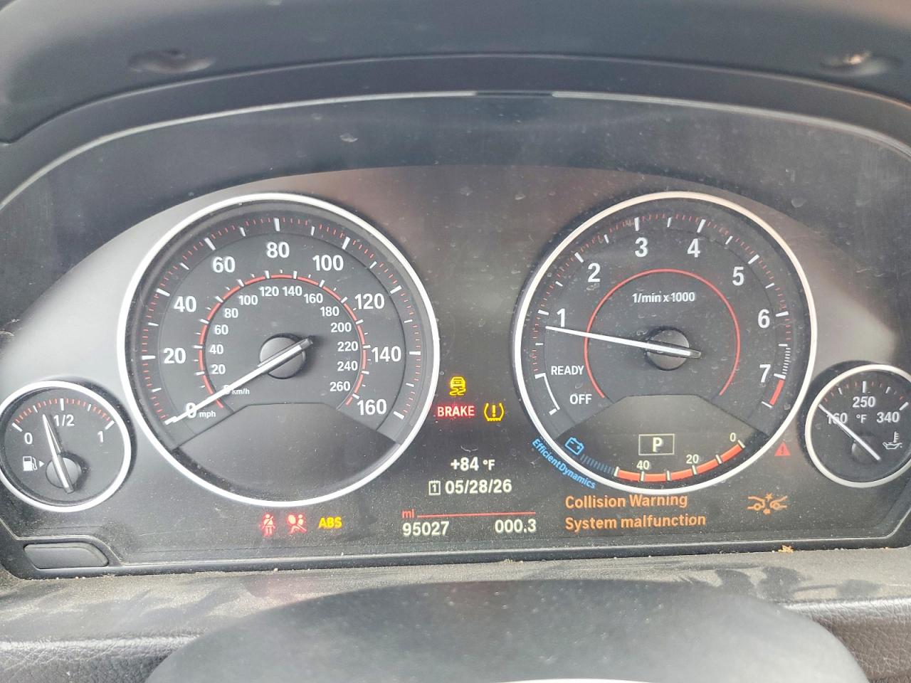 2017 BMW 4 SERIES