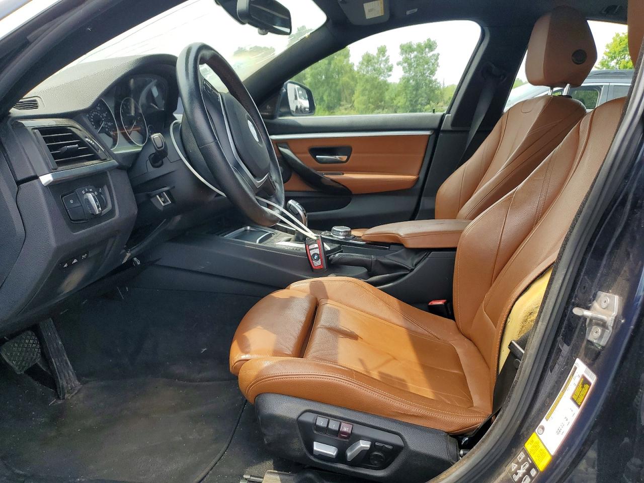 2017 BMW 4 SERIES
