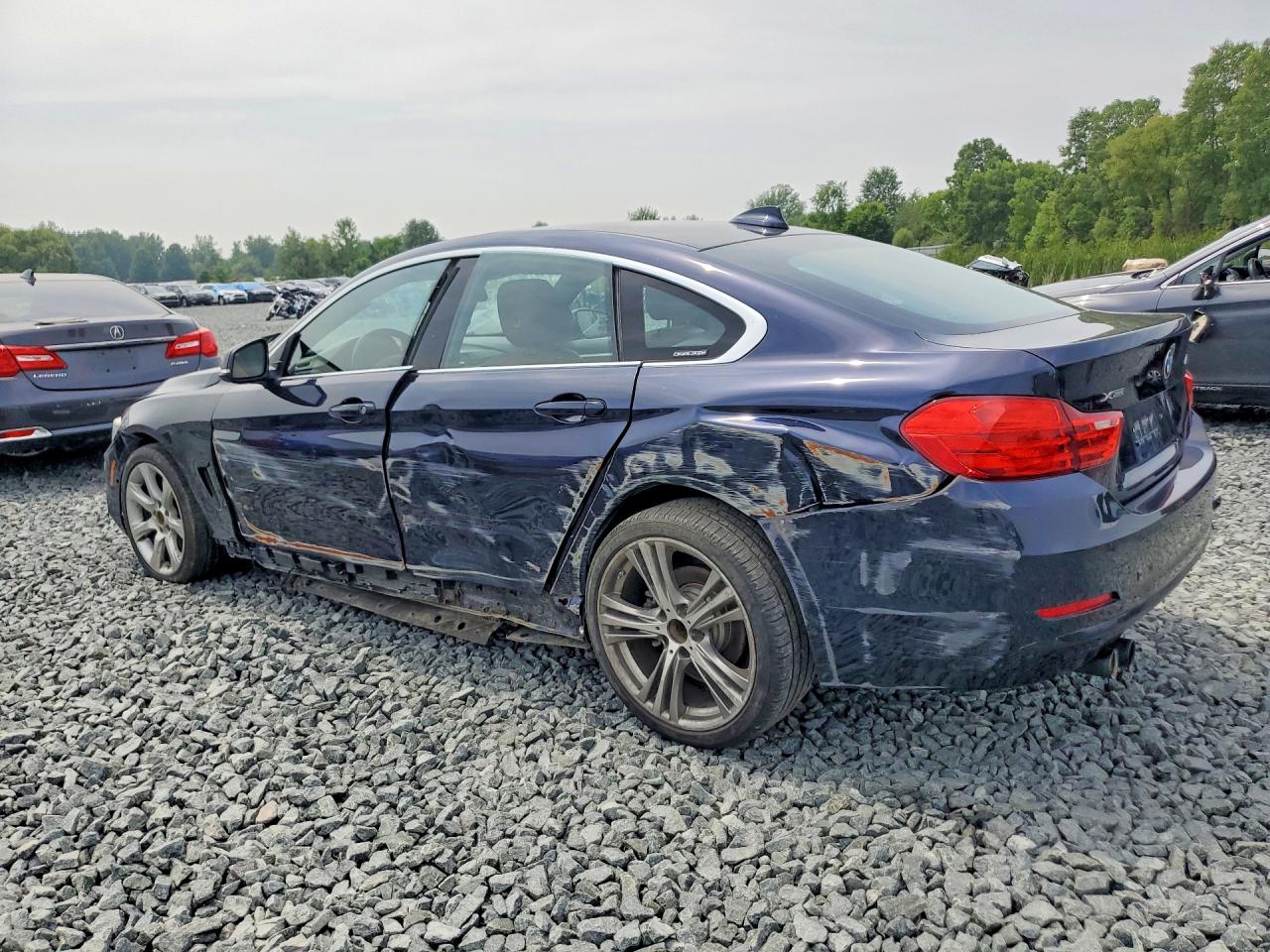 2017 BMW 4 SERIES