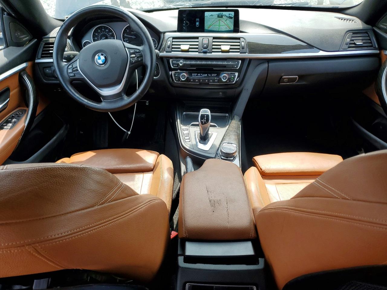2017 BMW 4 SERIES