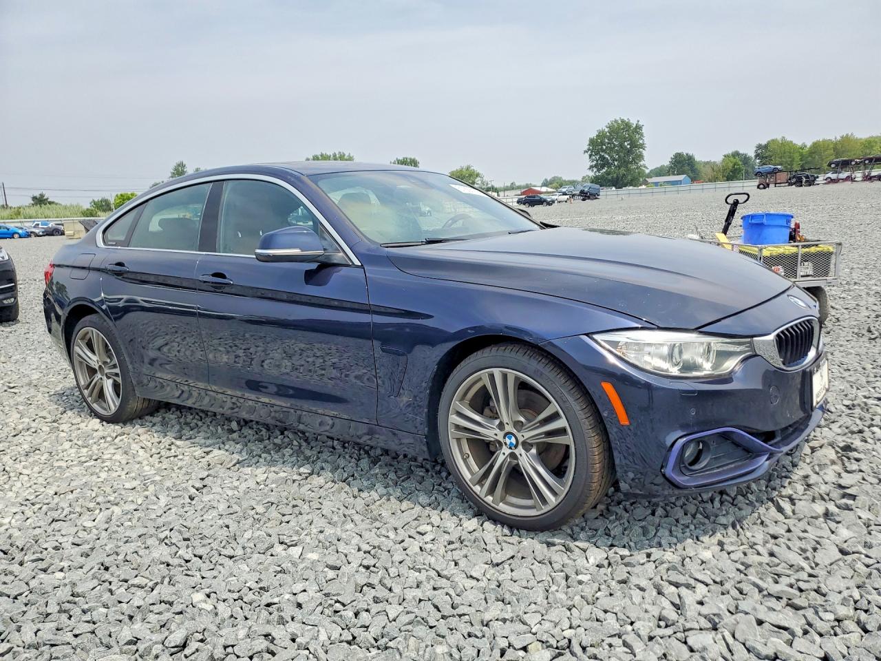 2017 BMW 4 SERIES