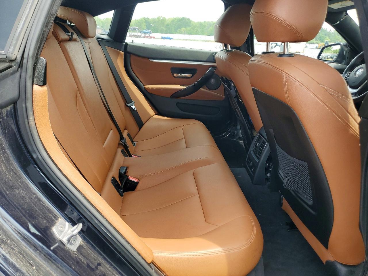 2017 BMW 4 SERIES