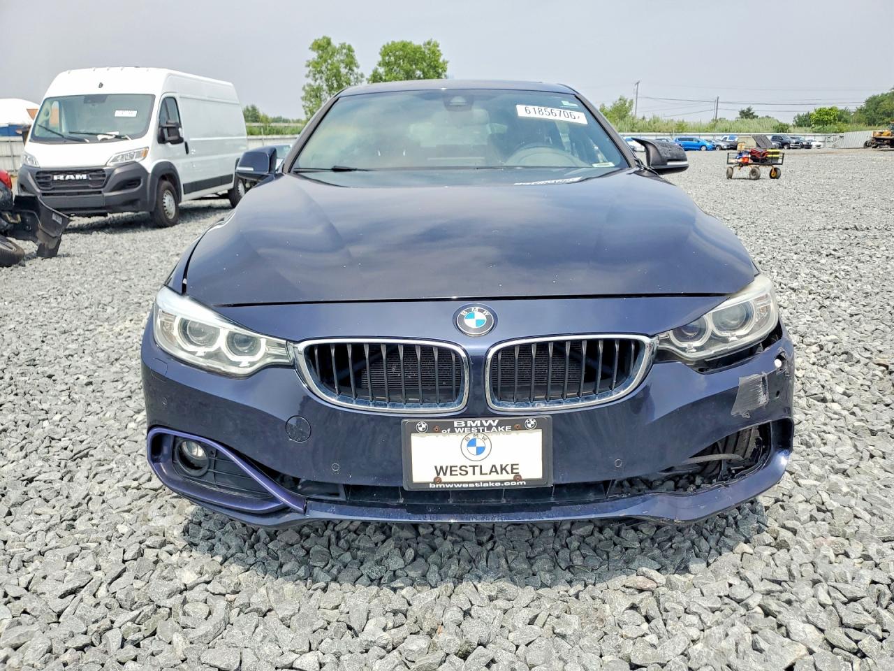 2017 BMW 4 SERIES