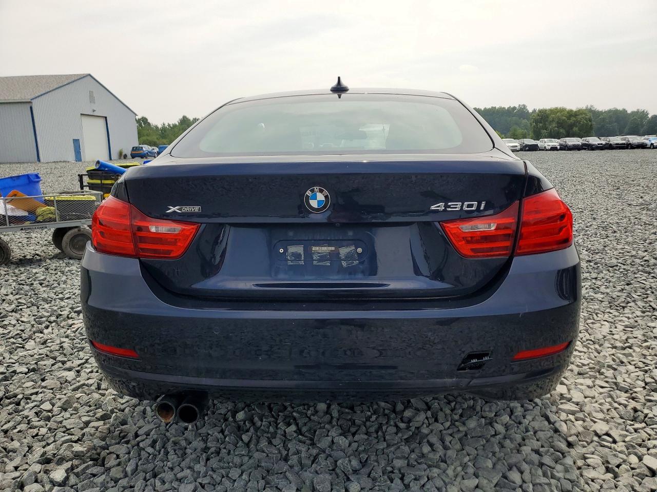 2017 BMW 4 SERIES