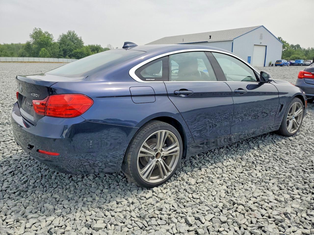 2017 BMW 4 SERIES