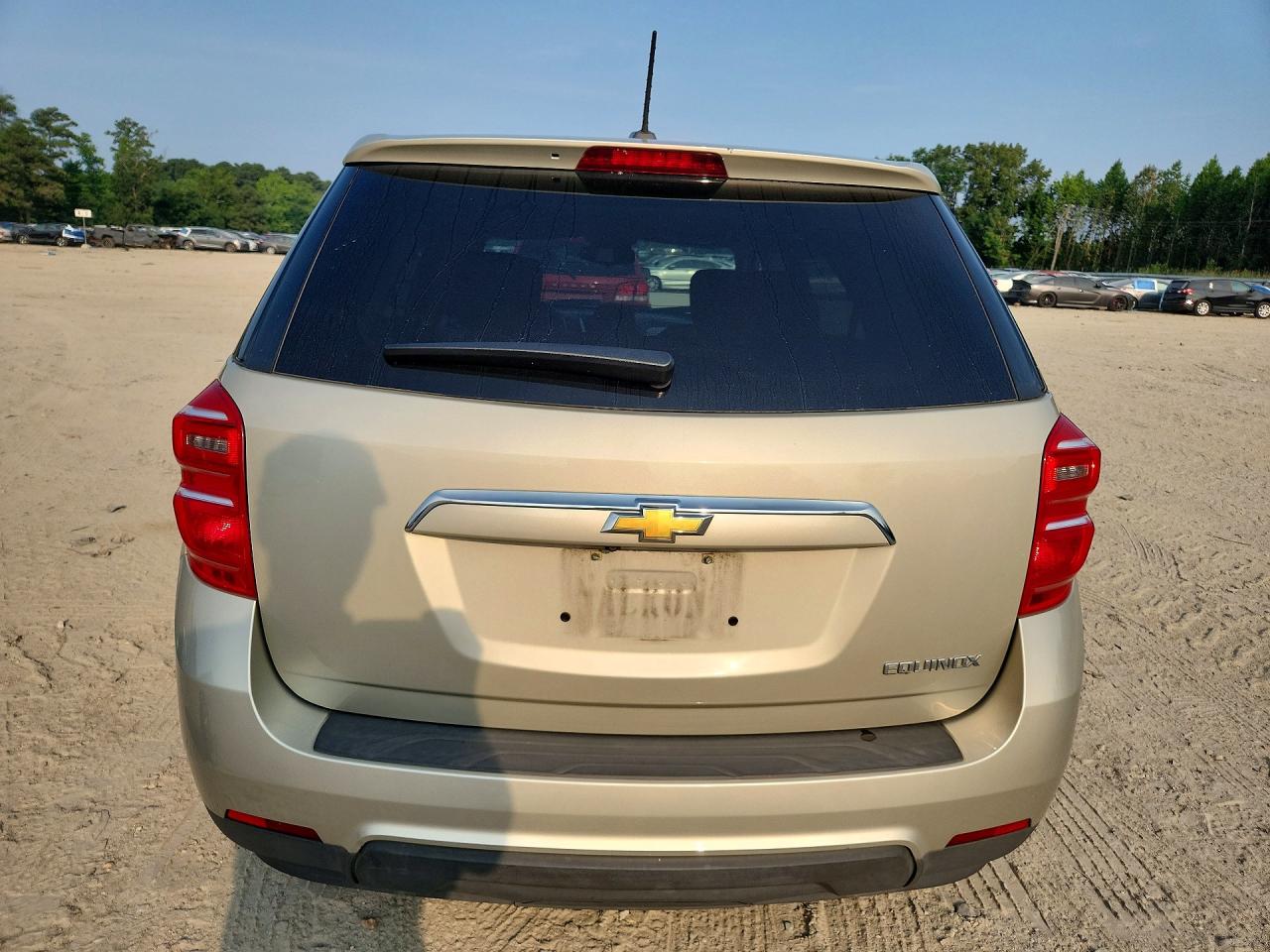 2016 CHEVROLET EQUINOX