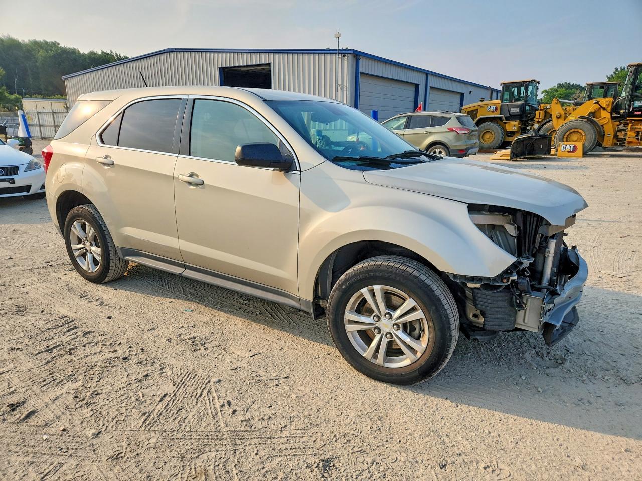 2016 CHEVROLET EQUINOX