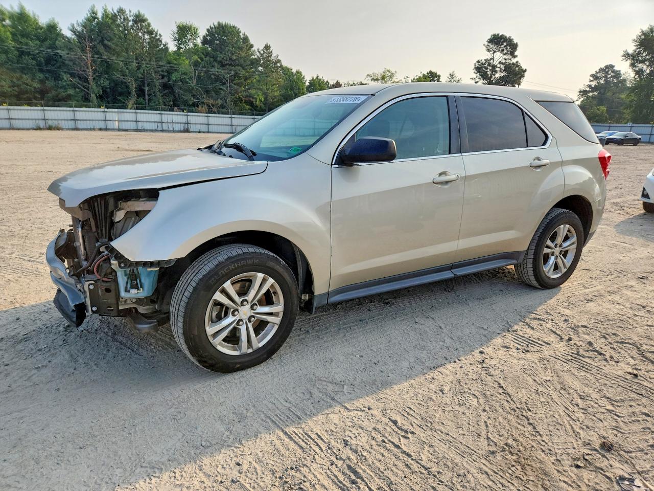 2016 CHEVROLET EQUINOX
