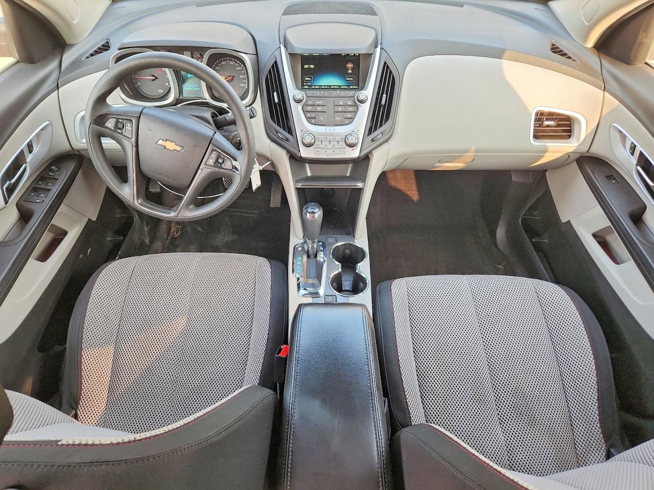 2016 CHEVROLET EQUINOX