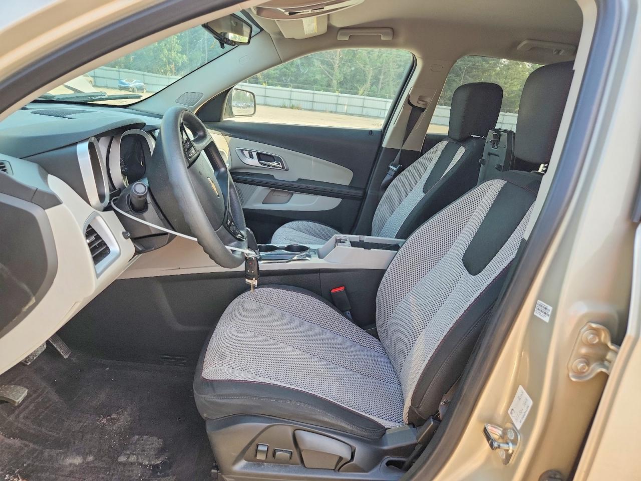 2016 CHEVROLET EQUINOX