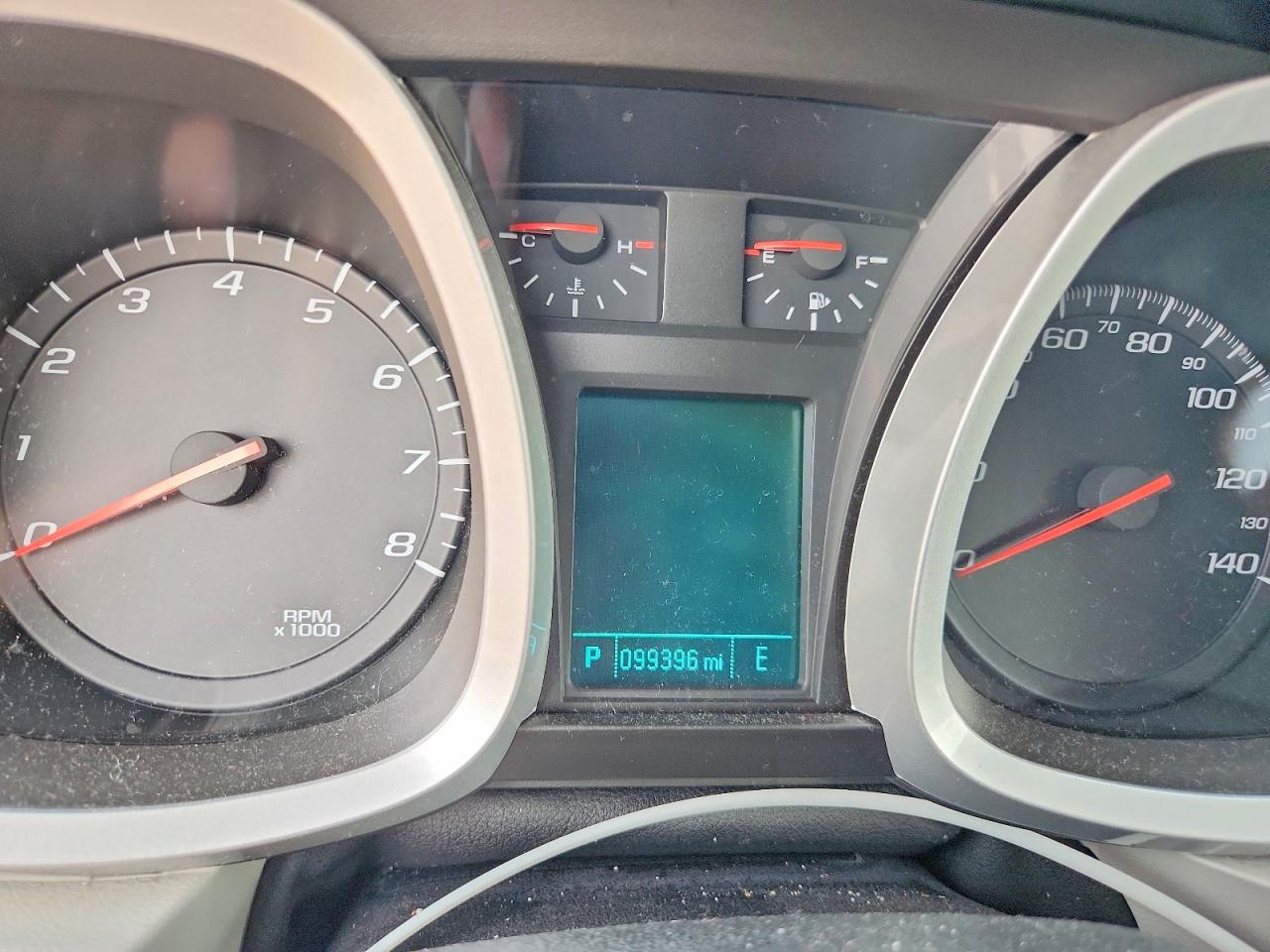 2016 CHEVROLET EQUINOX