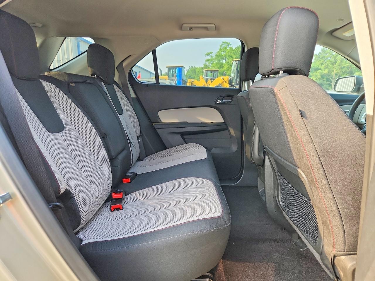 2016 CHEVROLET EQUINOX