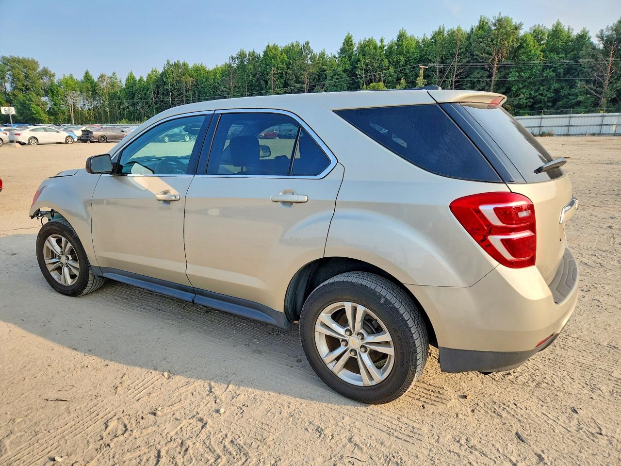 2016 CHEVROLET EQUINOX