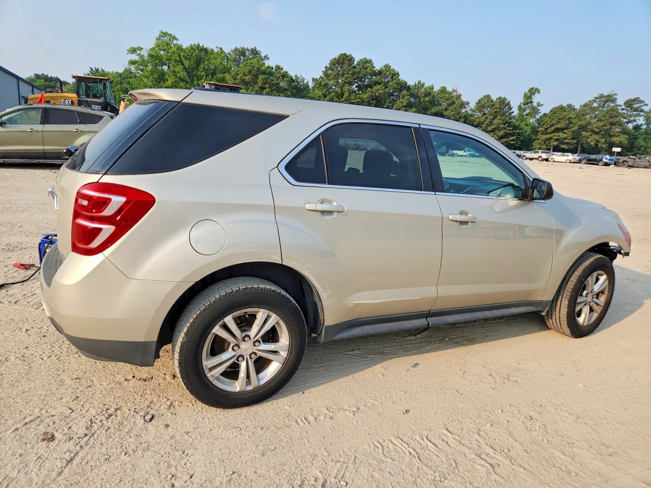 2016 CHEVROLET EQUINOX