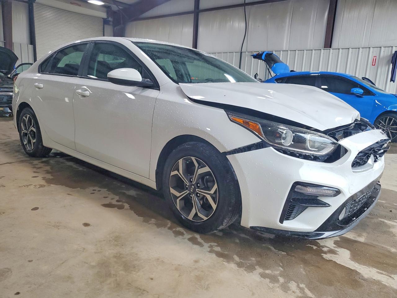 2019 KIA FORTE