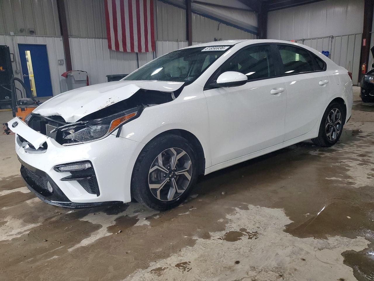 2019 KIA FORTE