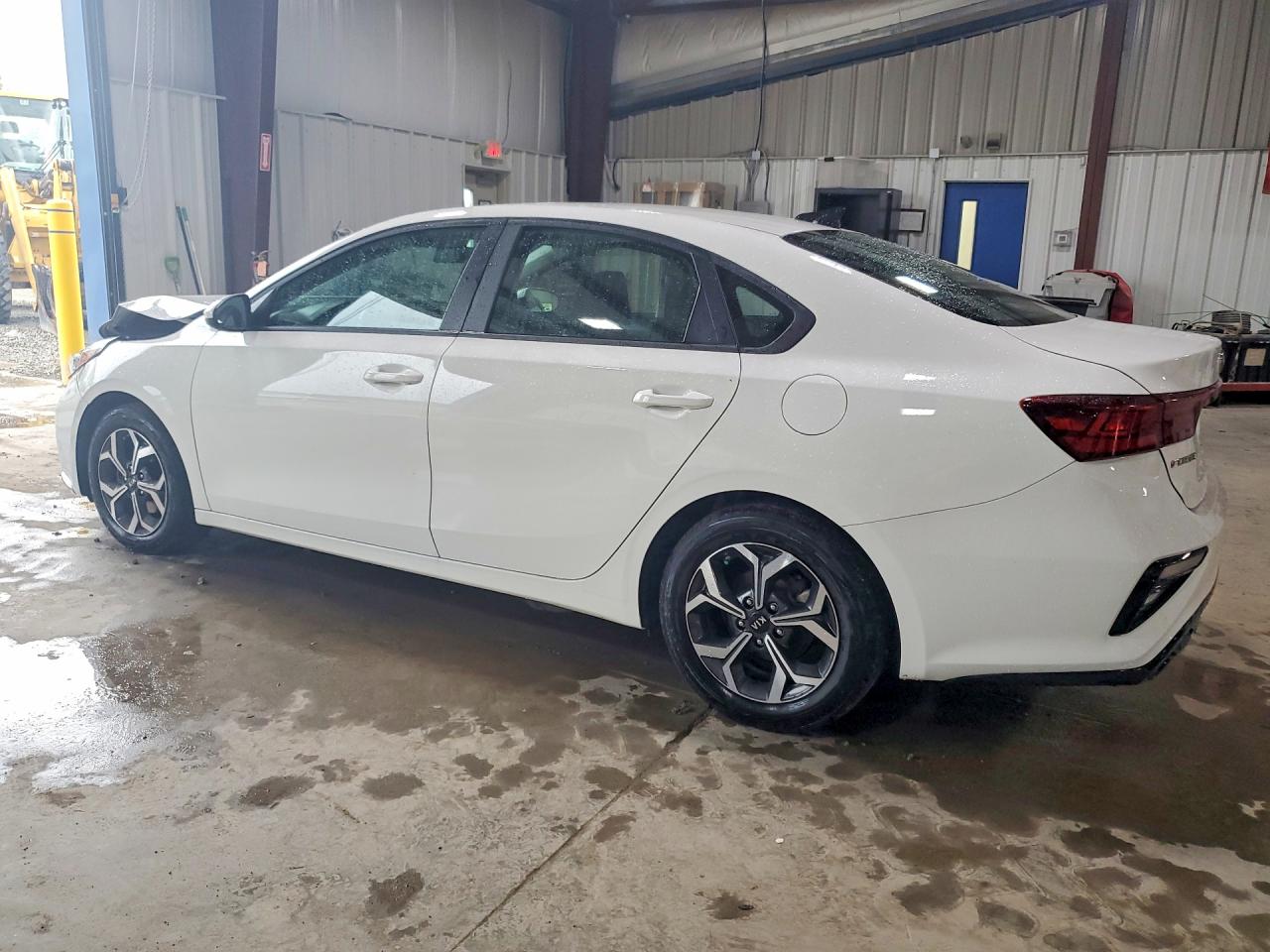 2019 KIA FORTE