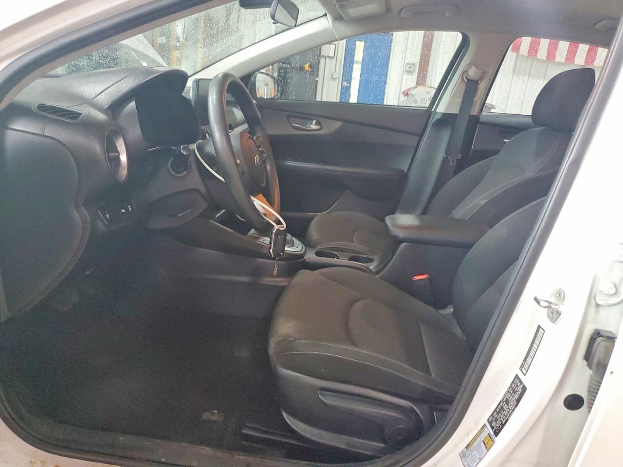 2019 KIA FORTE