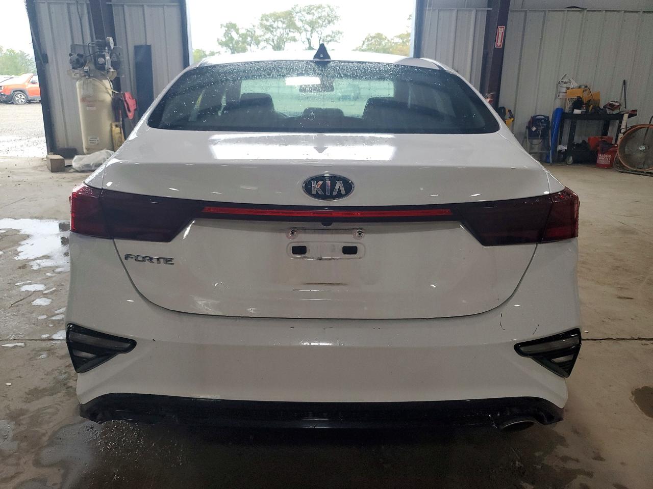 2019 KIA FORTE