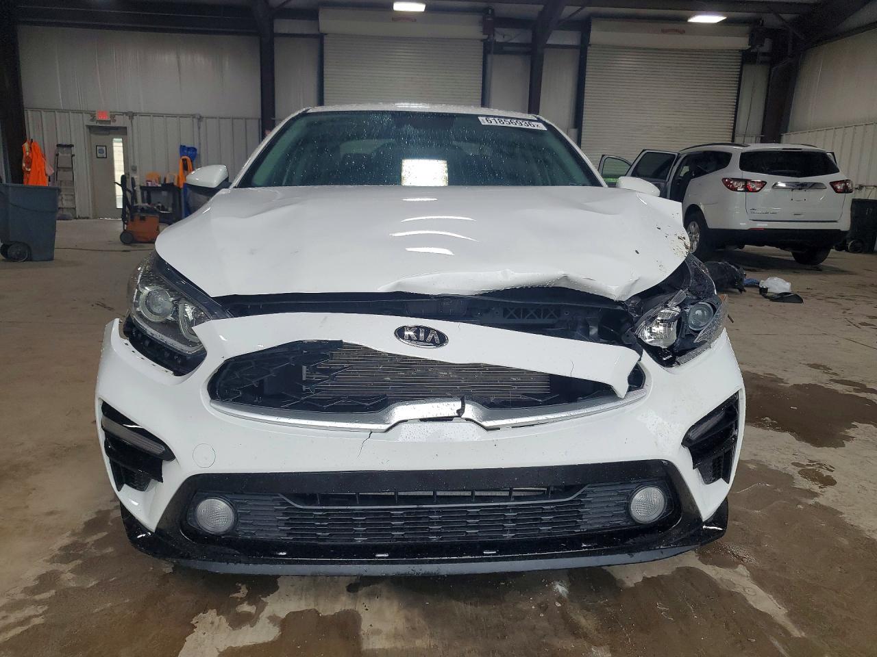 2019 KIA FORTE