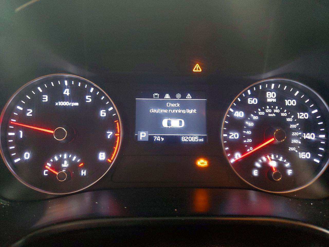 2019 KIA FORTE