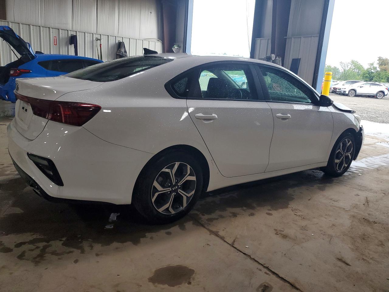 2019 KIA FORTE