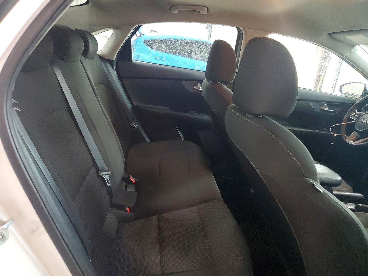 2019 KIA FORTE