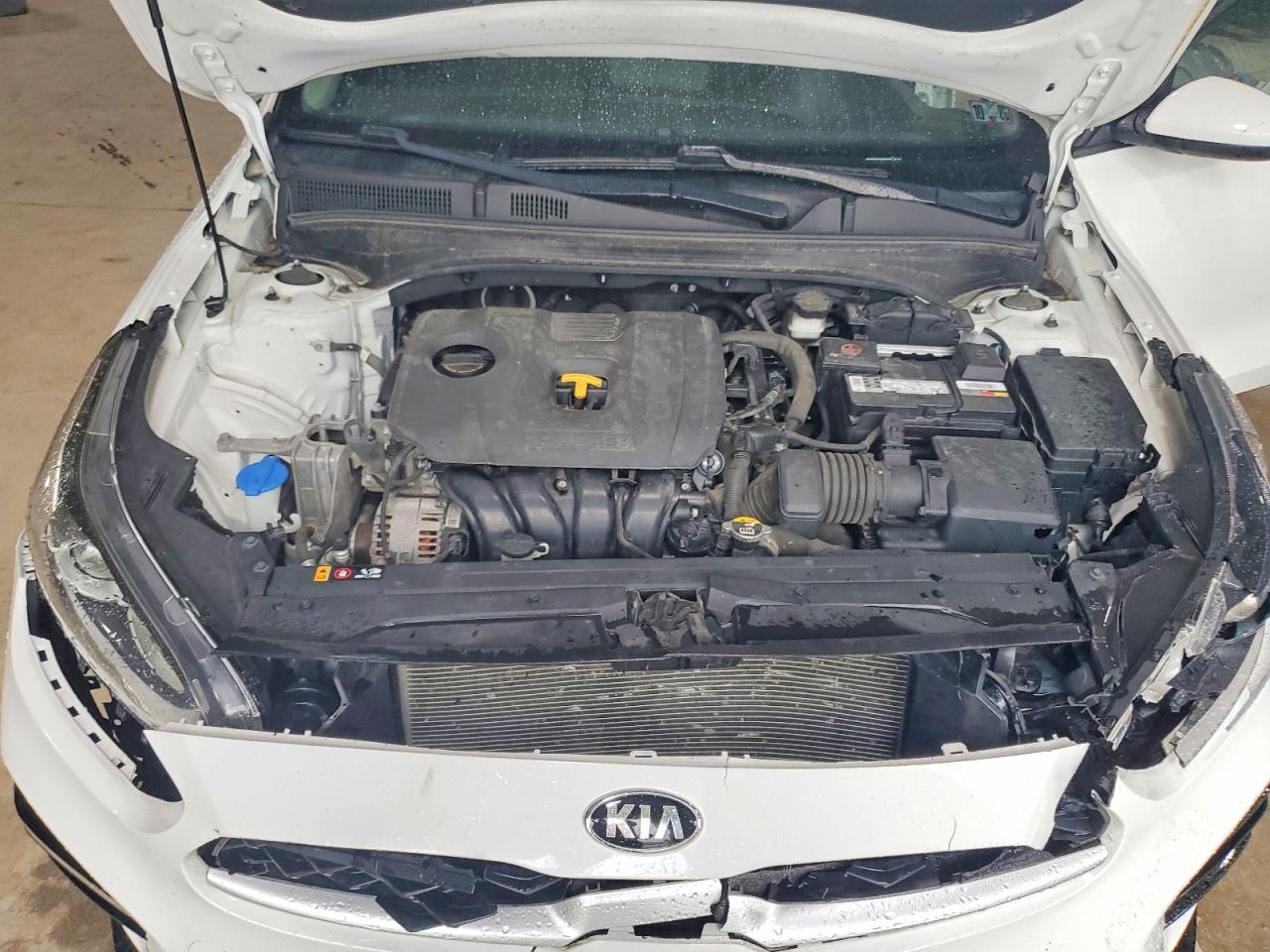 2019 KIA FORTE