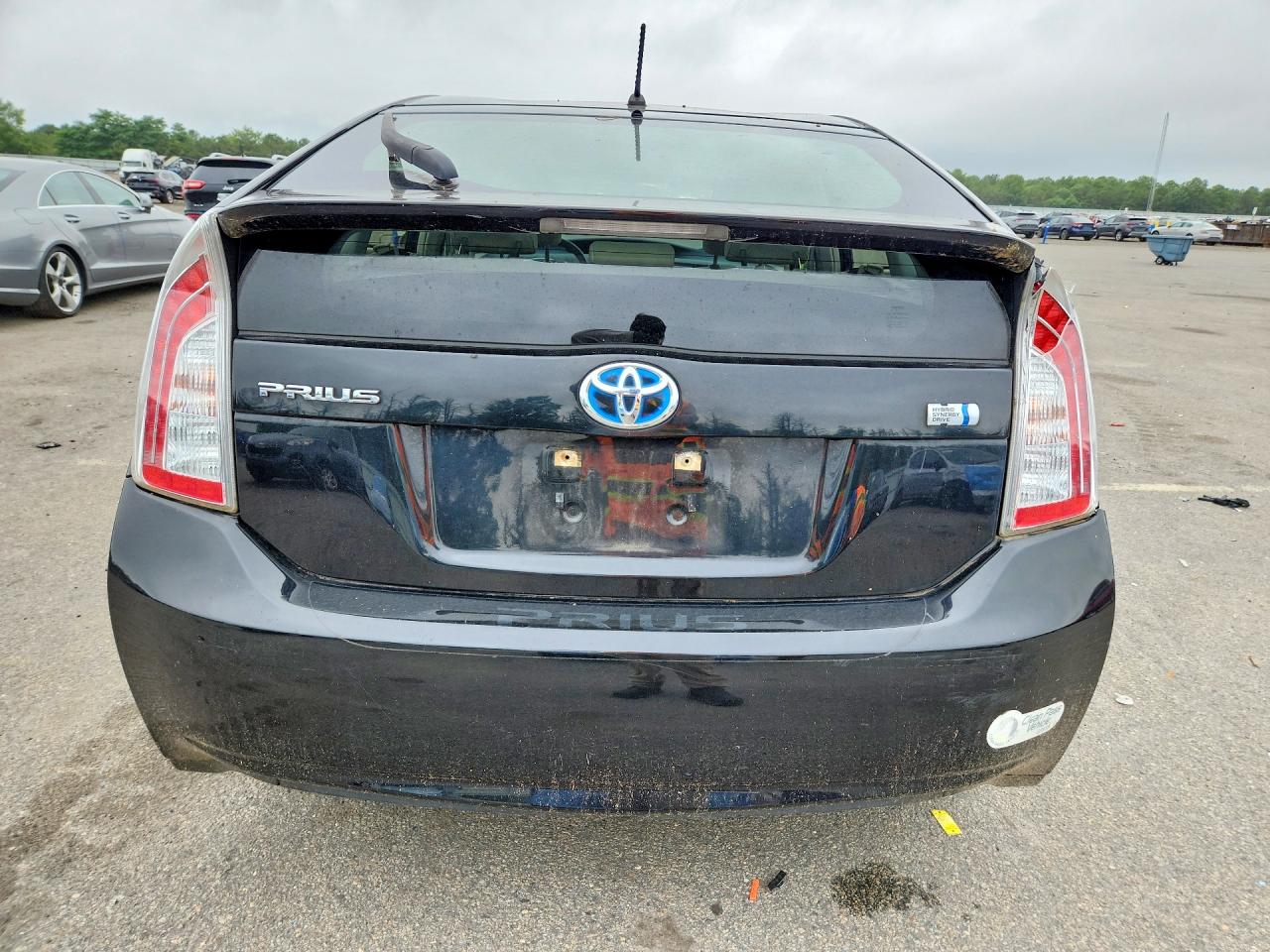 2014 TOYOTA PRIUS