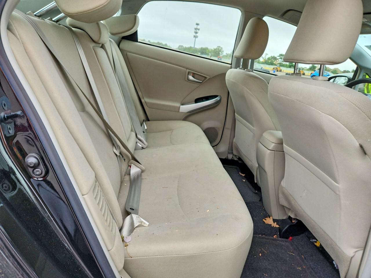 2014 TOYOTA PRIUS