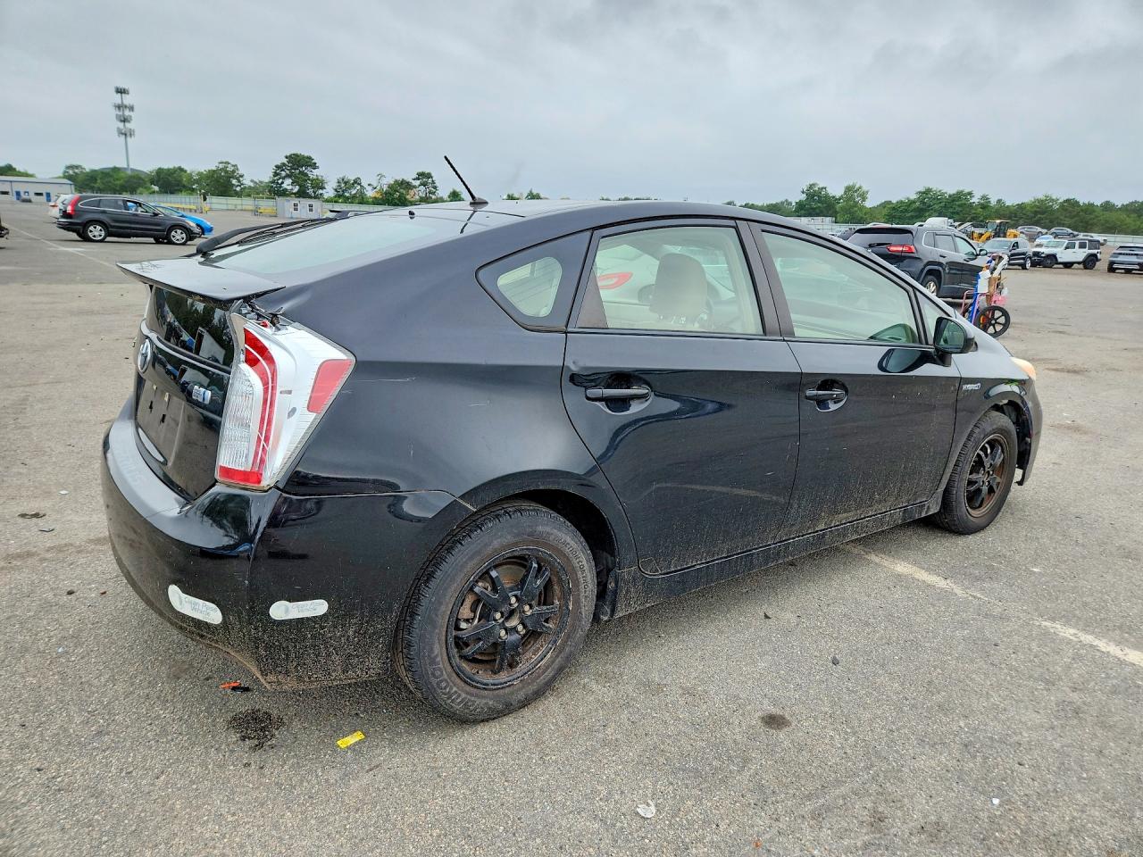 2014 TOYOTA PRIUS