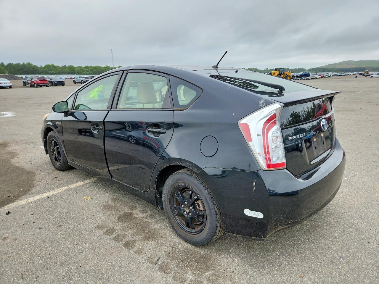 2014 TOYOTA PRIUS