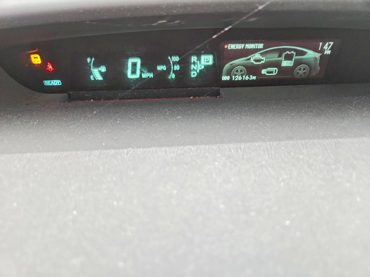 2014 TOYOTA PRIUS