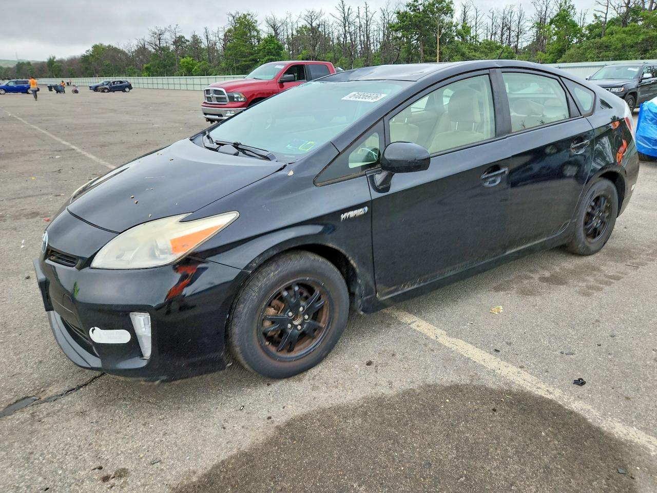 2014 TOYOTA PRIUS