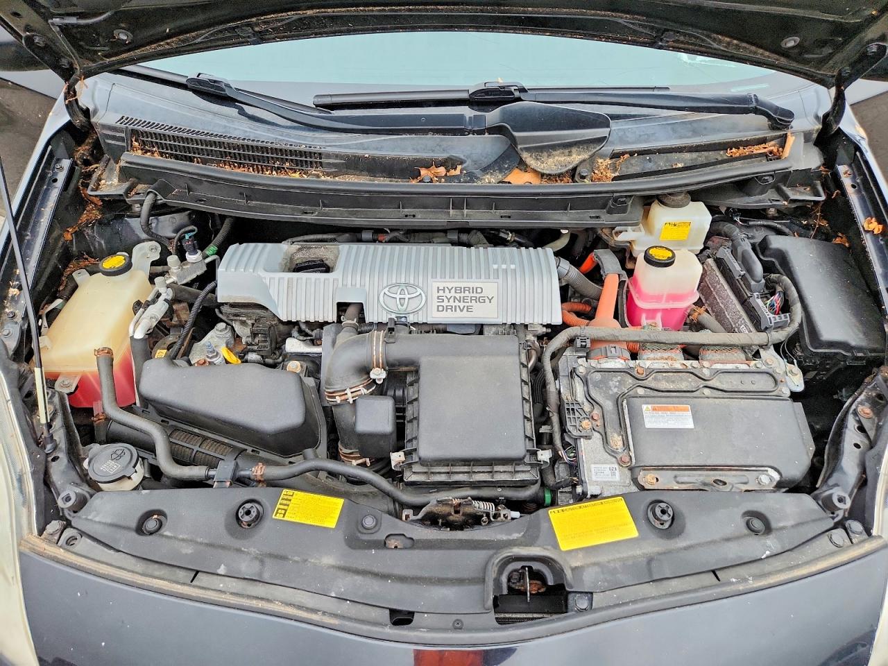2014 TOYOTA PRIUS