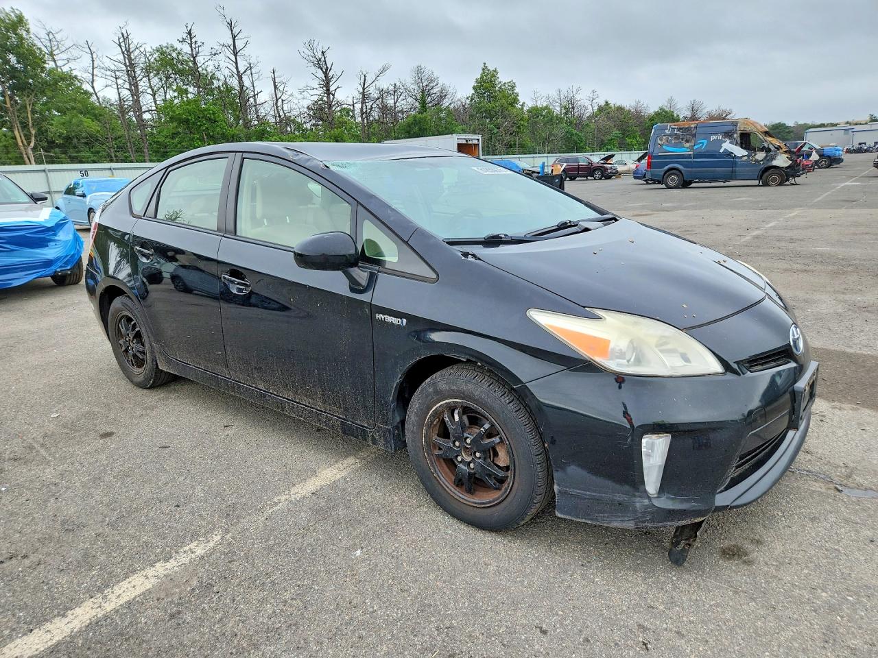 2014 TOYOTA PRIUS