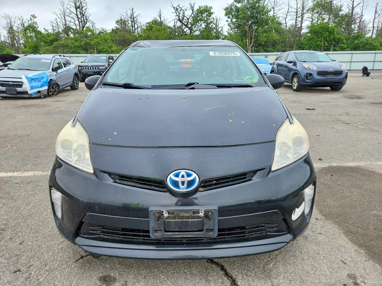2014 TOYOTA PRIUS