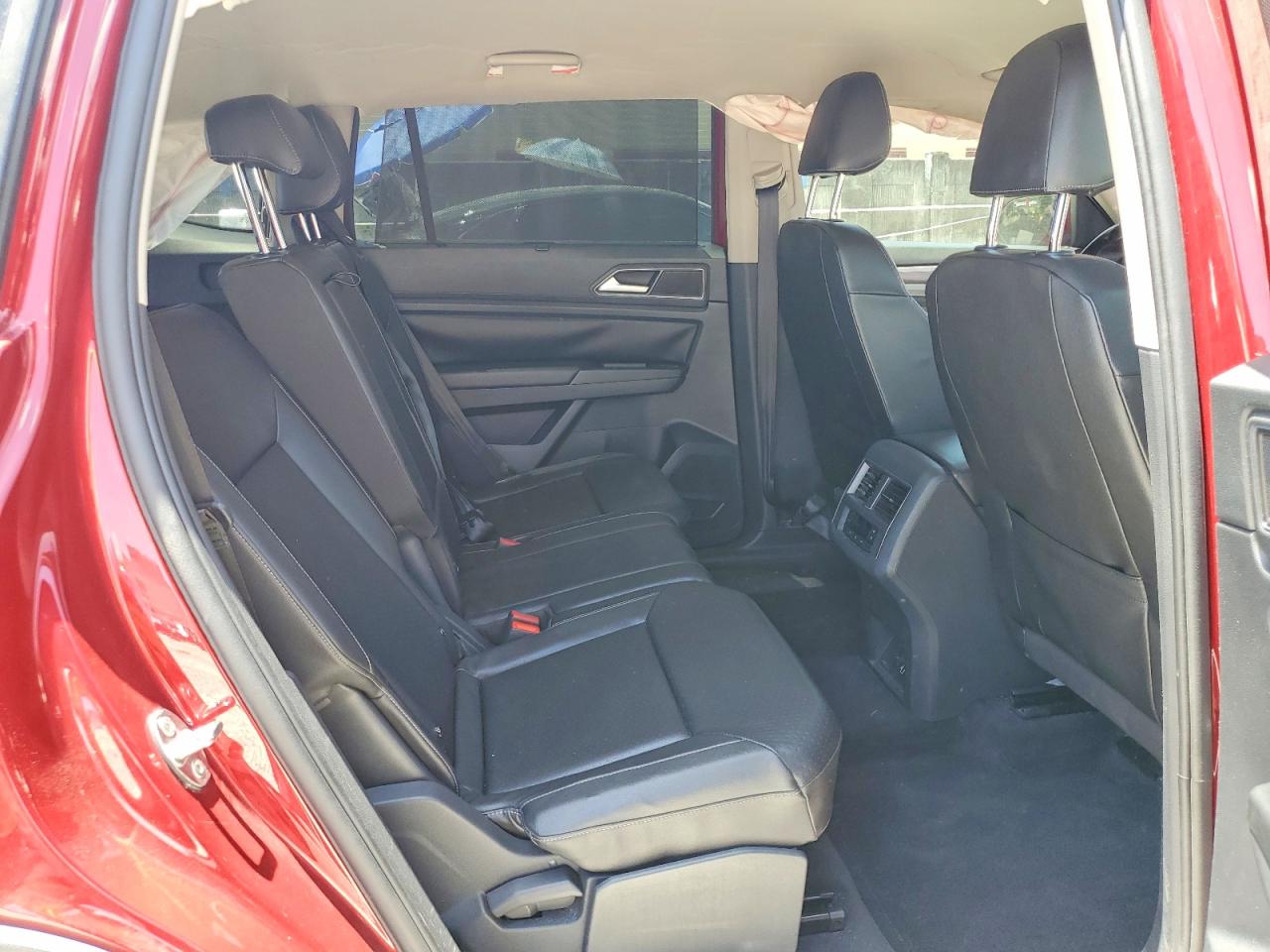 2018 VOLKSWAGEN ATLAS