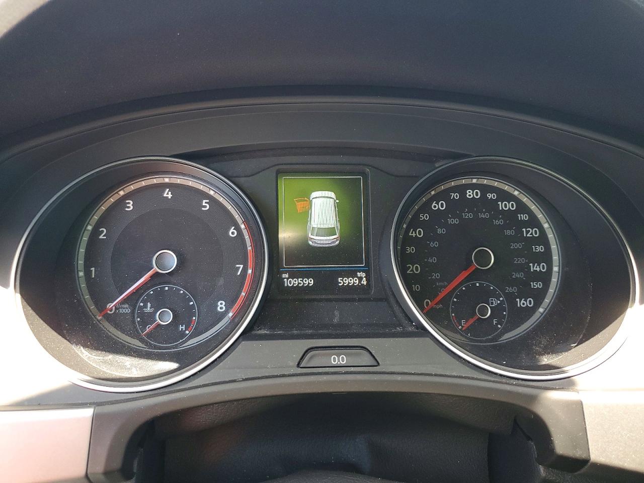 2018 VOLKSWAGEN ATLAS