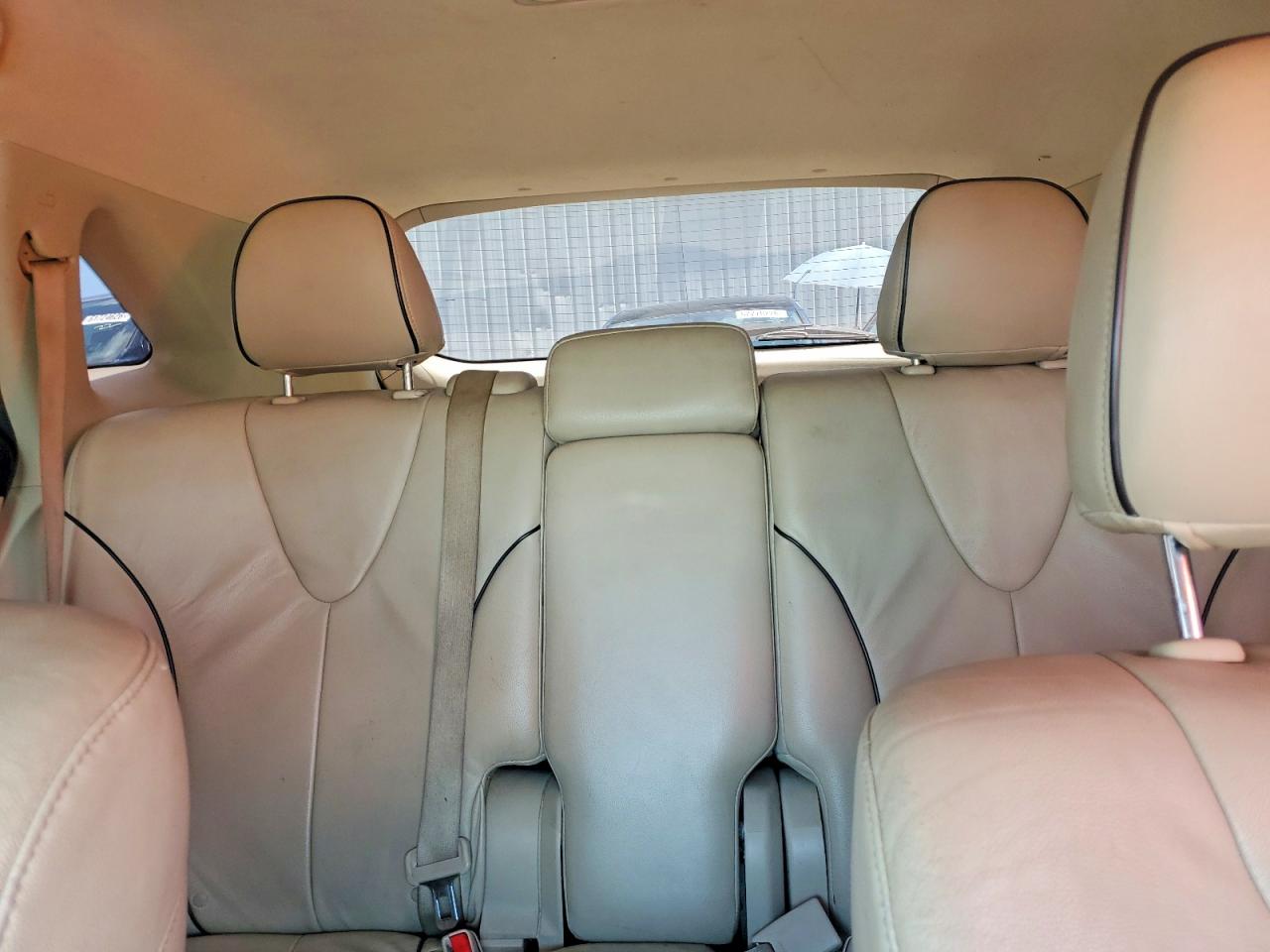 2010 TOYOTA VENZA