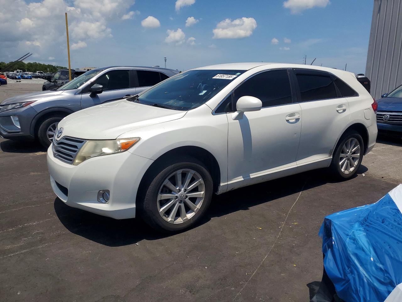 2010 TOYOTA VENZA