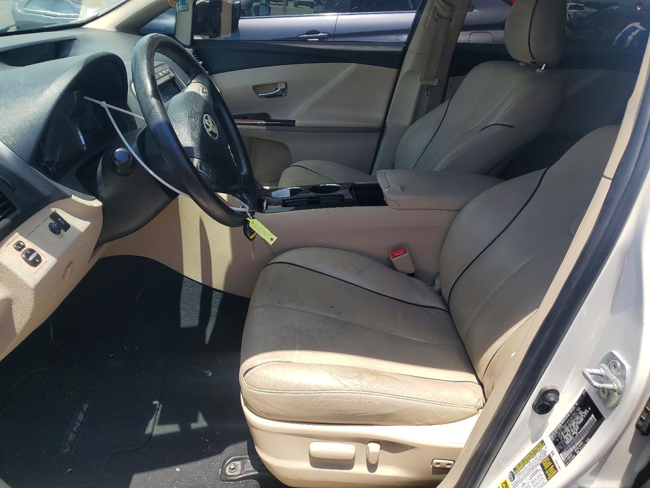 2010 TOYOTA VENZA
