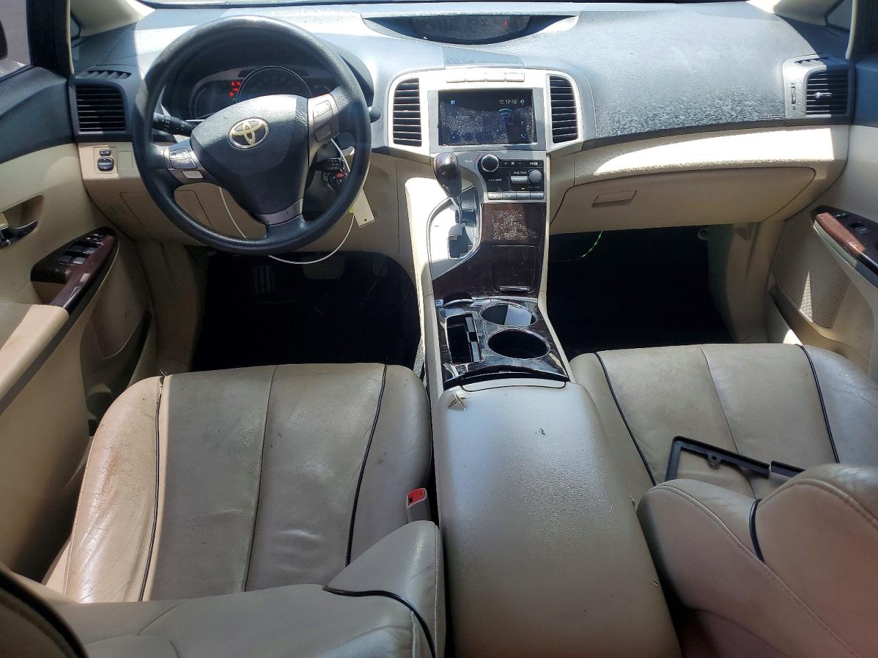 2010 TOYOTA VENZA
