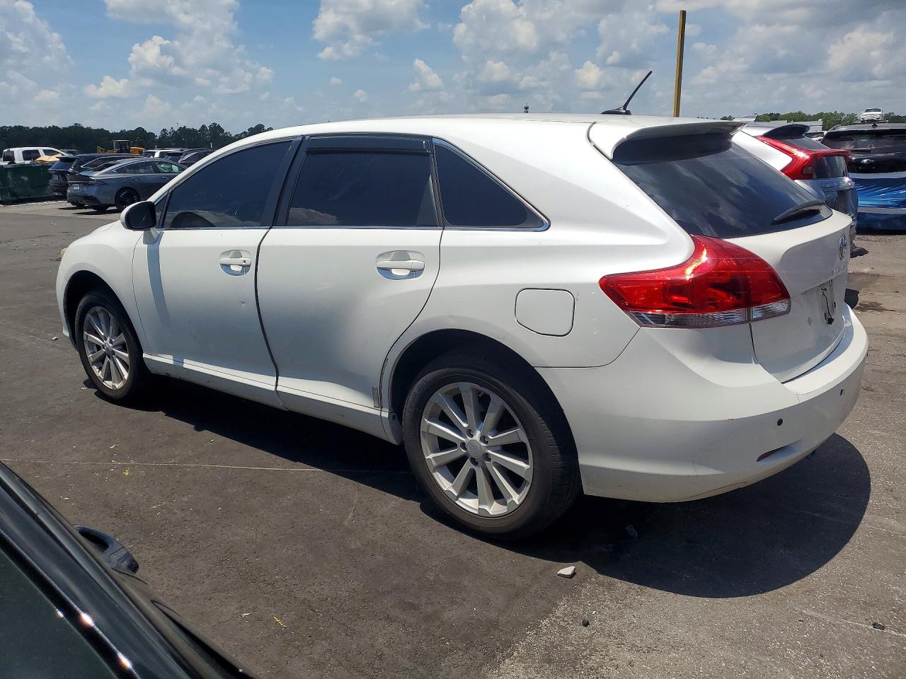 2010 TOYOTA VENZA